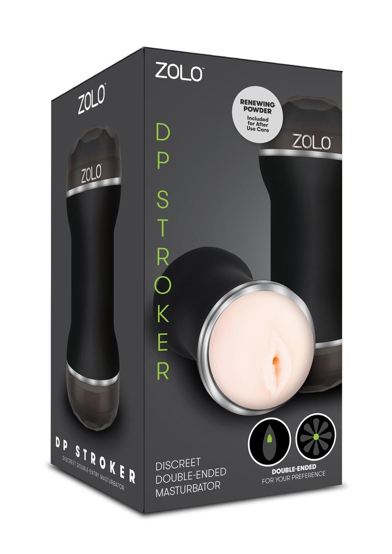 DP Stroker | ZOLO