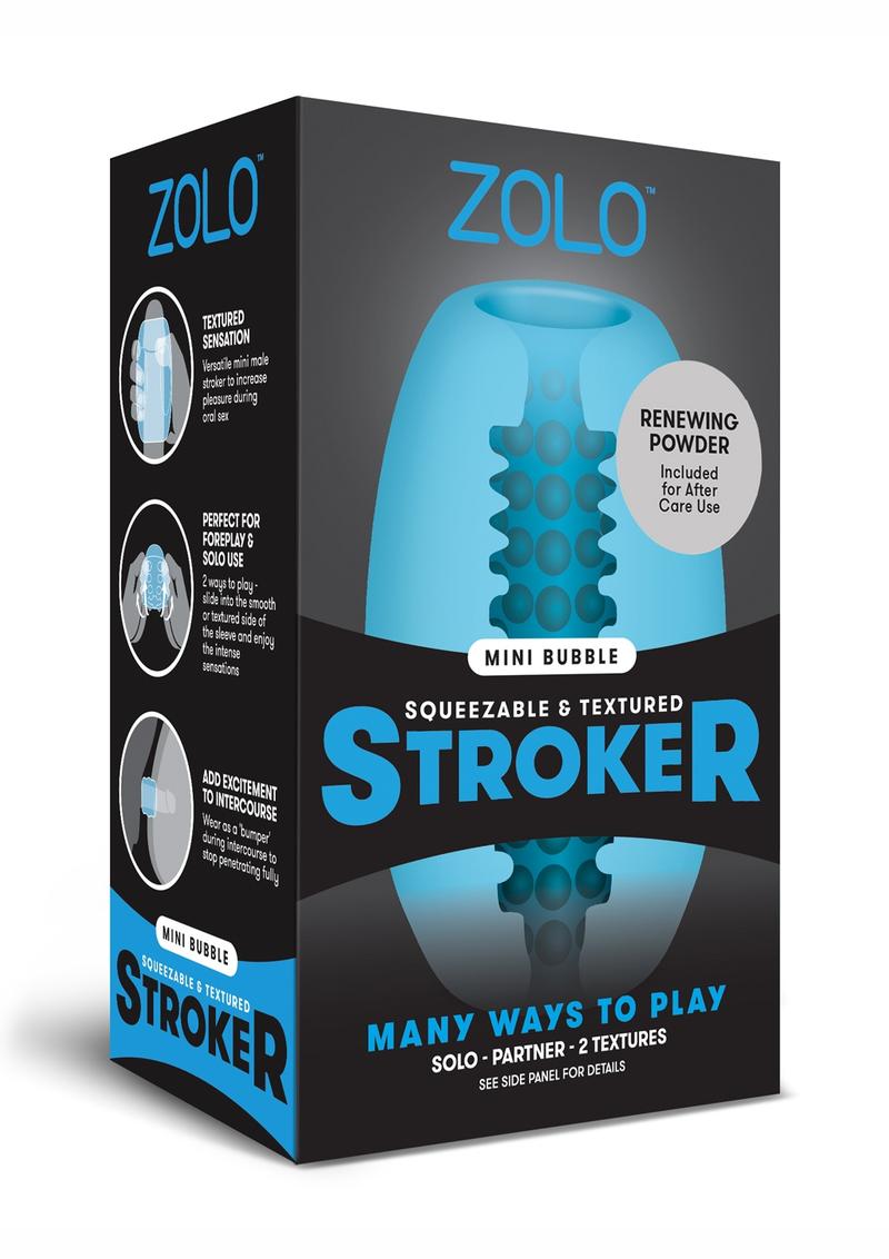 Mini Bubble Stroker | ZOLO