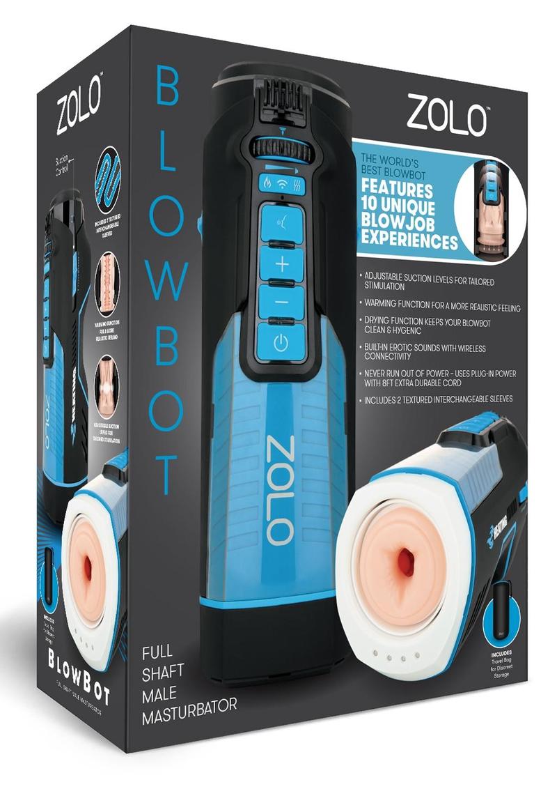 Blowbot ZOLO