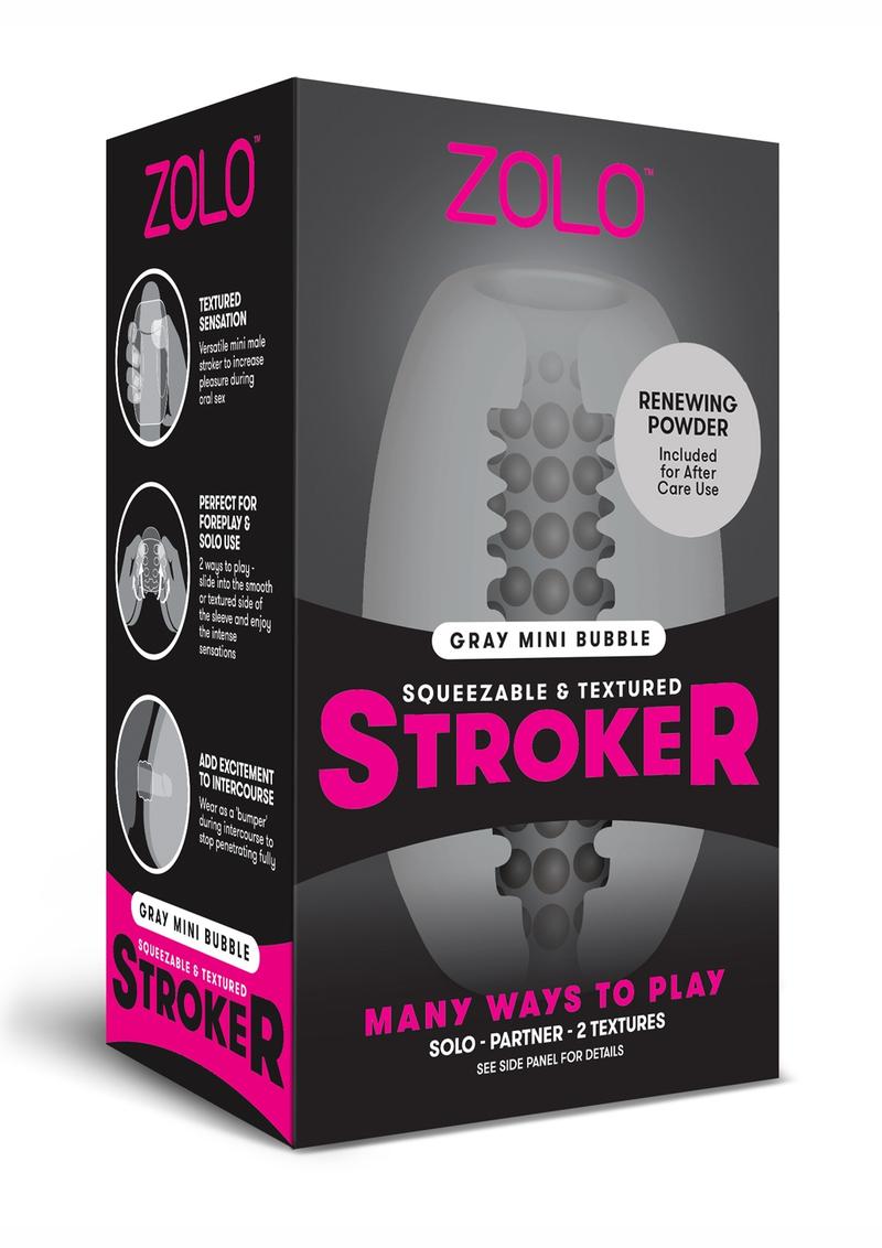 Mini Bubble Stroker | ZOLO